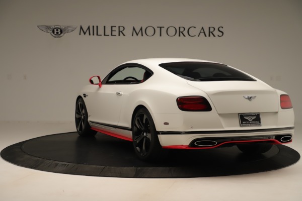Used 2017 Bentley Continental GT Speed for sale Sold at Rolls-Royce Motor Cars Greenwich in Greenwich CT 06830 5