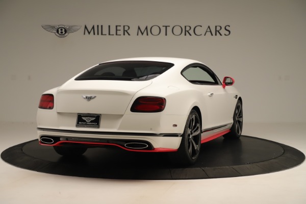 Used 2017 Bentley Continental GT Speed for sale Sold at Rolls-Royce Motor Cars Greenwich in Greenwich CT 06830 7