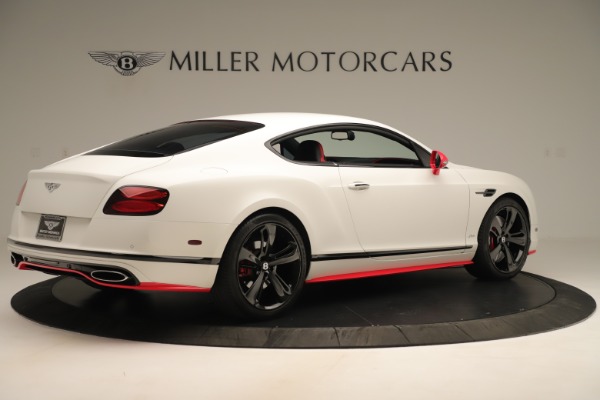 Used 2017 Bentley Continental GT Speed for sale Sold at Rolls-Royce Motor Cars Greenwich in Greenwich CT 06830 8
