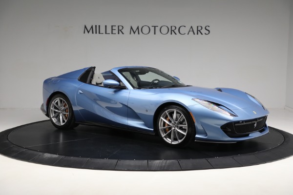 Used 2021 Ferrari 812 GTS for sale $579,900 at Rolls-Royce Motor Cars Greenwich in Greenwich CT 06830 10