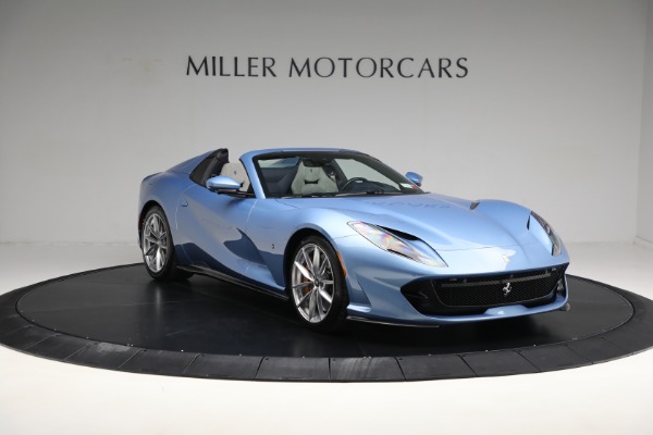 Used 2021 Ferrari 812 GTS for sale $579,900 at Rolls-Royce Motor Cars Greenwich in Greenwich CT 06830 11