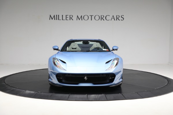 Used 2021 Ferrari 812 GTS for sale $579,900 at Rolls-Royce Motor Cars Greenwich in Greenwich CT 06830 12