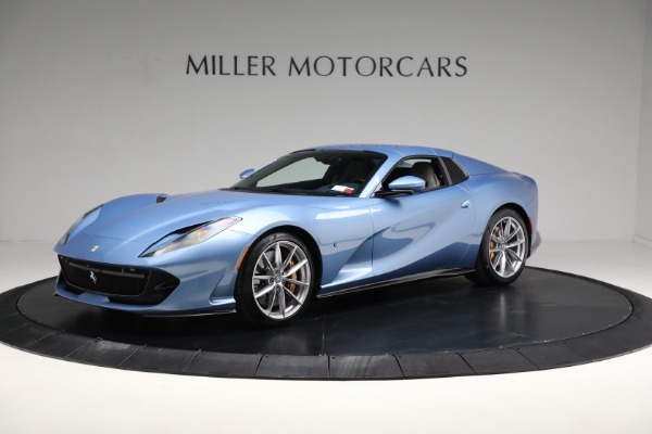 Used 2021 Ferrari 812 GTS for sale Sold at Rolls-Royce Motor Cars Greenwich in Greenwich CT 06830 13