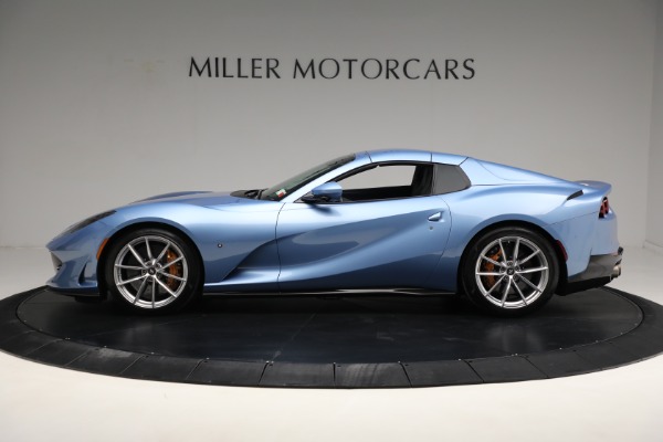 Used 2021 Ferrari 812 GTS for sale $579,900 at Rolls-Royce Motor Cars Greenwich in Greenwich CT 06830 14