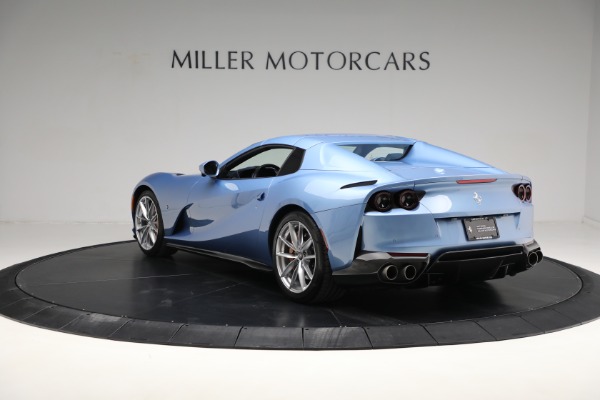 Used 2021 Ferrari 812 GTS for sale Sold at Rolls-Royce Motor Cars Greenwich in Greenwich CT 06830 15