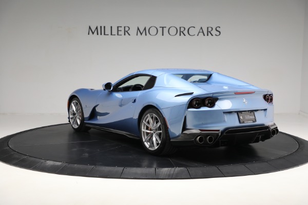 Used 2021 Ferrari 812 GTS for sale $579,900 at Rolls-Royce Motor Cars Greenwich in Greenwich CT 06830 15