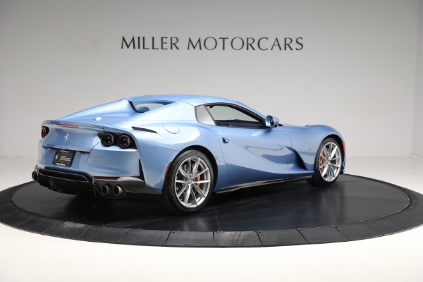 Used 2021 Ferrari 812 GTS for sale $579,900 at Rolls-Royce Motor Cars Greenwich in Greenwich CT 06830 16