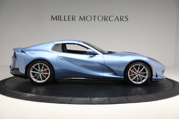 Used 2021 Ferrari 812 GTS for sale $579,900 at Rolls-Royce Motor Cars Greenwich in Greenwich CT 06830 17