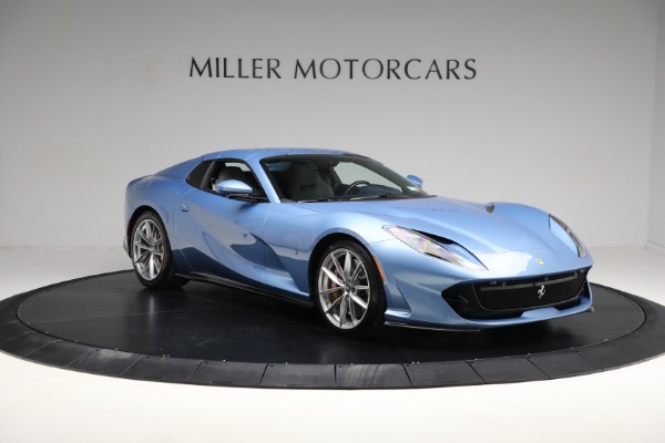 Used 2021 Ferrari 812 GTS for sale Sold at Rolls-Royce Motor Cars Greenwich in Greenwich CT 06830 18