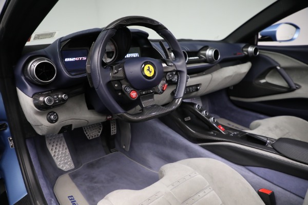Used 2021 Ferrari 812 GTS for sale $609,900 at Rolls-Royce Motor Cars Greenwich in Greenwich CT 06830 19