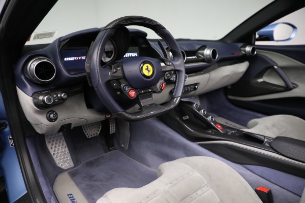 Used 2021 Ferrari 812 GTS for sale $579,900 at Rolls-Royce Motor Cars Greenwich in Greenwich CT 06830 19