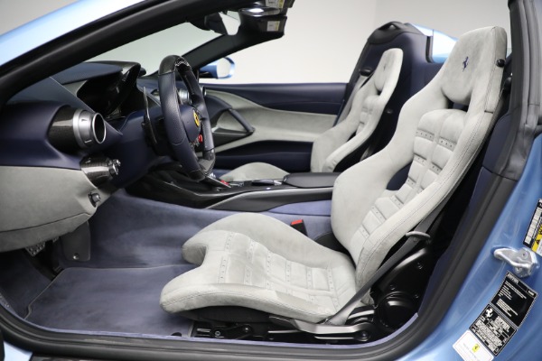 Used 2021 Ferrari 812 GTS for sale Sold at Rolls-Royce Motor Cars Greenwich in Greenwich CT 06830 20