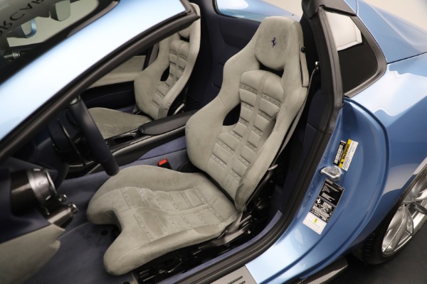 Used 2021 Ferrari 812 GTS for sale Sold at Rolls-Royce Motor Cars Greenwich in Greenwich CT 06830 21