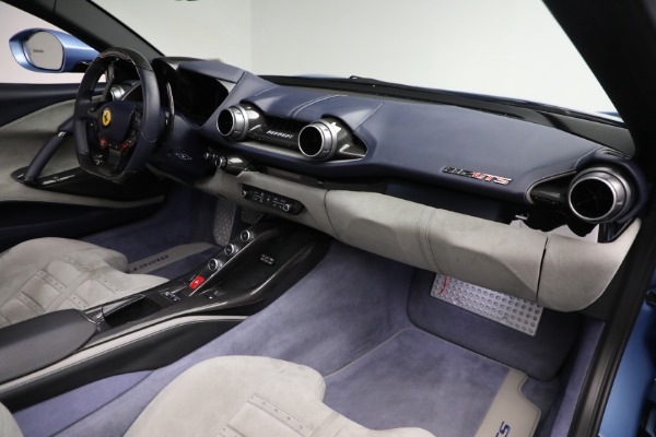 Used 2021 Ferrari 812 GTS for sale Sold at Rolls-Royce Motor Cars Greenwich in Greenwich CT 06830 22