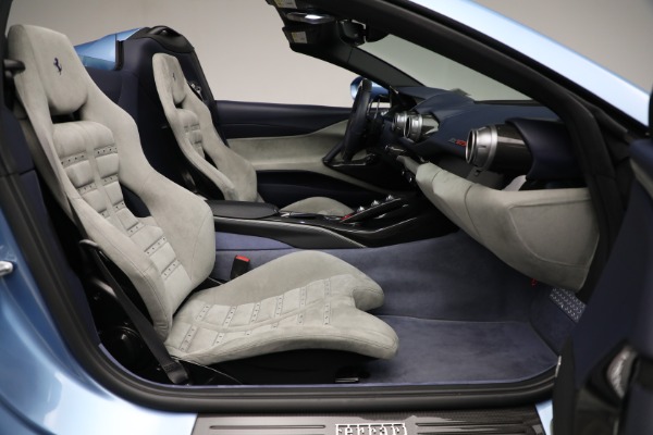 Used 2021 Ferrari 812 GTS for sale Sold at Rolls-Royce Motor Cars Greenwich in Greenwich CT 06830 23