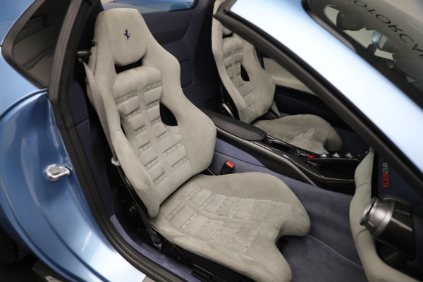Used 2021 Ferrari 812 GTS for sale Sold at Rolls-Royce Motor Cars Greenwich in Greenwich CT 06830 24