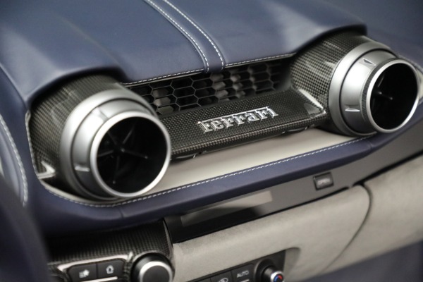 Used 2021 Ferrari 812 GTS for sale Sold at Rolls-Royce Motor Cars Greenwich in Greenwich CT 06830 27