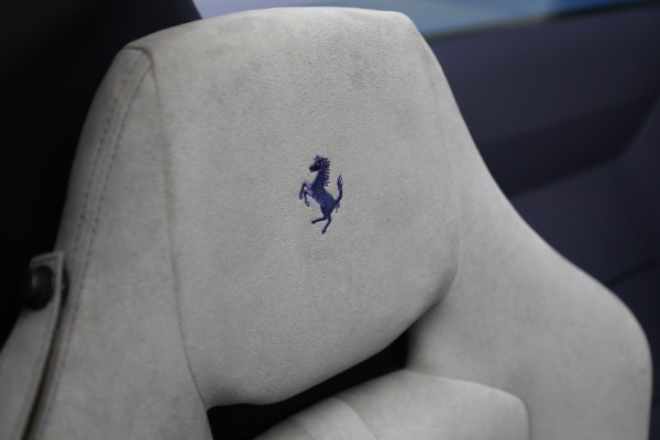 Used 2021 Ferrari 812 GTS for sale Sold at Rolls-Royce Motor Cars Greenwich in Greenwich CT 06830 28