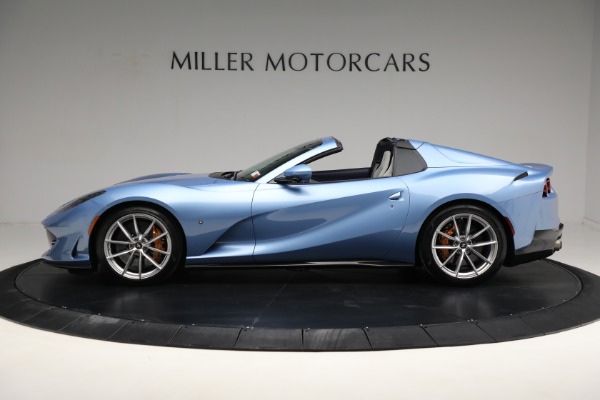 Used 2021 Ferrari 812 GTS for sale Sold at Rolls-Royce Motor Cars Greenwich in Greenwich CT 06830 3