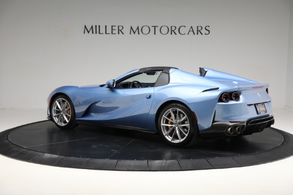 Used 2021 Ferrari 812 GTS for sale Sold at Rolls-Royce Motor Cars Greenwich in Greenwich CT 06830 4