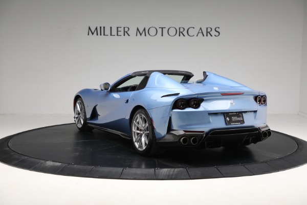 Used 2021 Ferrari 812 GTS for sale $579,900 at Rolls-Royce Motor Cars Greenwich in Greenwich CT 06830 5