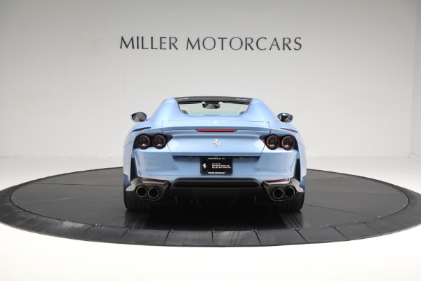 Used 2021 Ferrari 812 GTS for sale Sold at Rolls-Royce Motor Cars Greenwich in Greenwich CT 06830 6