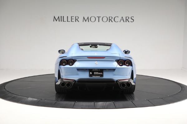 Used 2021 Ferrari 812 GTS for sale $579,900 at Rolls-Royce Motor Cars Greenwich in Greenwich CT 06830 6