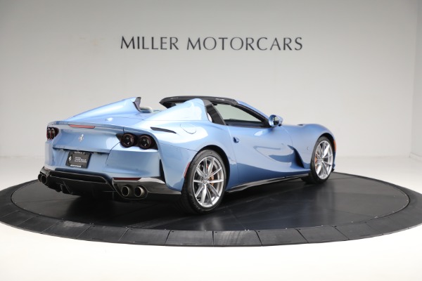 Used 2021 Ferrari 812 GTS for sale $579,900 at Rolls-Royce Motor Cars Greenwich in Greenwich CT 06830 7