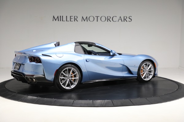 Used 2021 Ferrari 812 GTS for sale Sold at Rolls-Royce Motor Cars Greenwich in Greenwich CT 06830 8