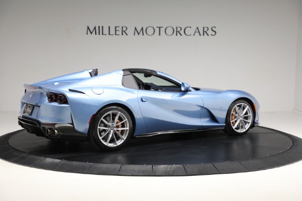 Used 2021 Ferrari 812 GTS for sale $579,900 at Rolls-Royce Motor Cars Greenwich in Greenwich CT 06830 8