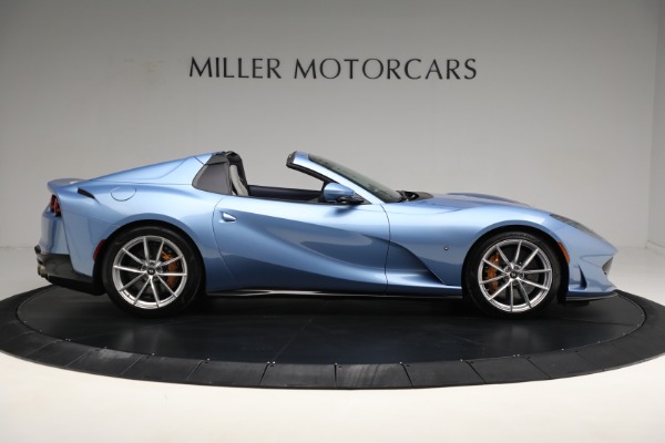 Used 2021 Ferrari 812 GTS for sale Sold at Rolls-Royce Motor Cars Greenwich in Greenwich CT 06830 9
