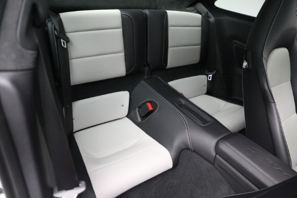 Used 2019 Porsche 911 Turbo S for sale Sold at Rolls-Royce Motor Cars Greenwich in Greenwich CT 06830 21