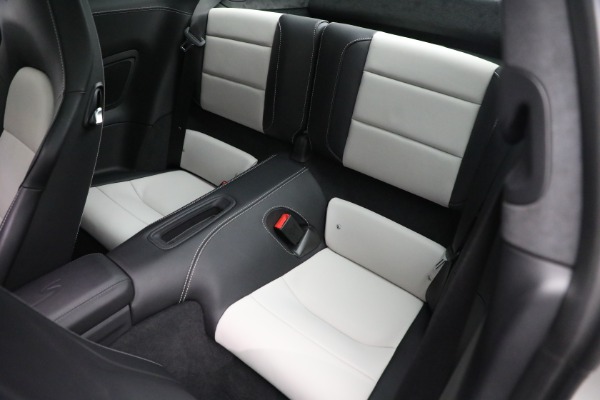 Used 2019 Porsche 911 Turbo S for sale Sold at Rolls-Royce Motor Cars Greenwich in Greenwich CT 06830 22