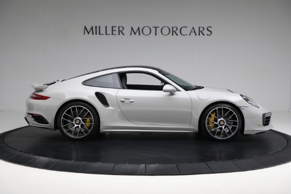 Used 2019 Porsche 911 Turbo S for sale Sold at Rolls-Royce Motor Cars Greenwich in Greenwich CT 06830 9