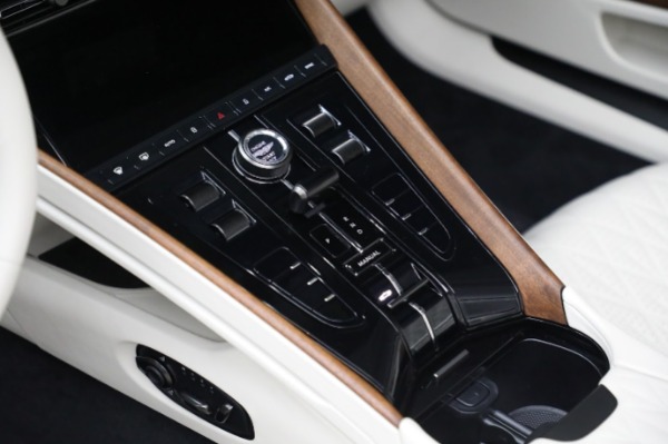 Used 2024 Aston Martin DB12 Volante for sale Call for price at Rolls-Royce Motor Cars Greenwich in Greenwich CT 06830 21