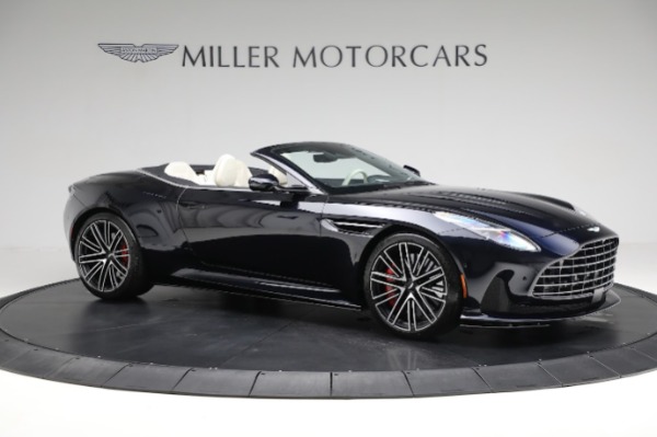 Used 2024 Aston Martin DB12 Volante for sale Call for price at Rolls-Royce Motor Cars Greenwich in Greenwich CT 06830 9