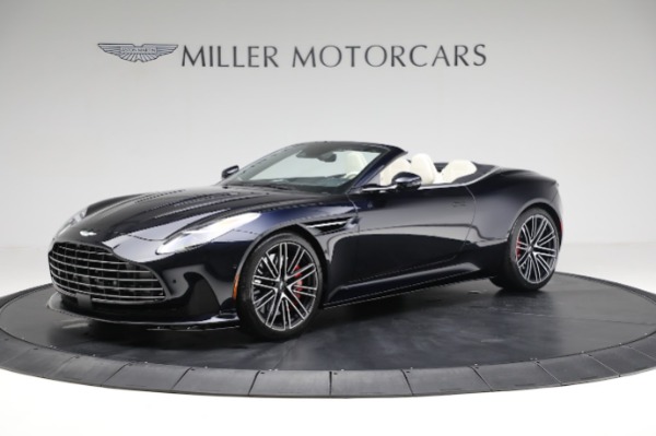 2024 Aston Martin DB12