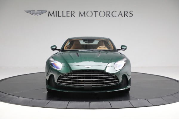 New 2024 Aston Martin DB12 V8 for sale Sold at Rolls-Royce Motor Cars Greenwich in Greenwich CT 06830 11