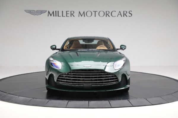 New 2024 Aston Martin DB12 V8 for sale $296,300 at Rolls-Royce Motor Cars Greenwich in Greenwich CT 06830 11