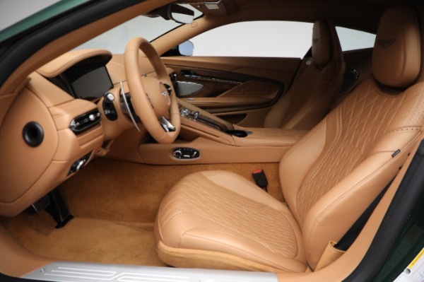 New 2024 Aston Martin DB12 V8 for sale Sold at Rolls-Royce Motor Cars Greenwich in Greenwich CT 06830 14