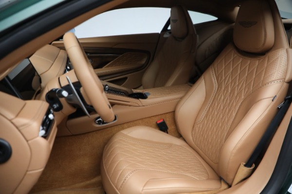 New 2024 Aston Martin DB12 V8 for sale Sold at Rolls-Royce Motor Cars Greenwich in Greenwich CT 06830 15