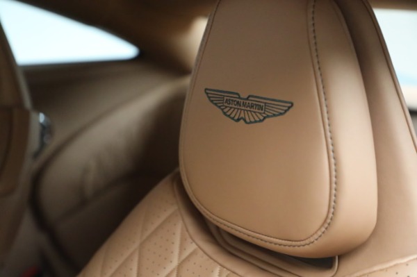 New 2024 Aston Martin DB12 V8 for sale Sold at Rolls-Royce Motor Cars Greenwich in Greenwich CT 06830 16