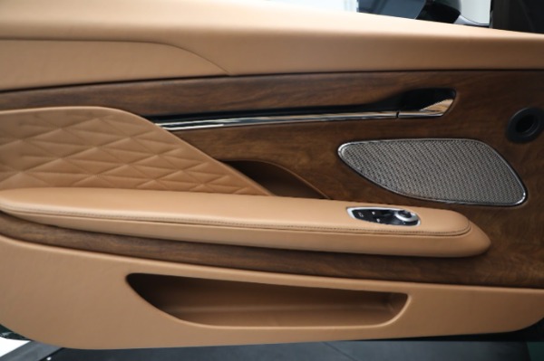 New 2024 Aston Martin DB12 V8 for sale Sold at Rolls-Royce Motor Cars Greenwich in Greenwich CT 06830 17