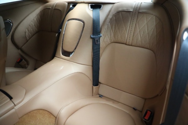 New 2024 Aston Martin DB12 V8 for sale Sold at Rolls-Royce Motor Cars Greenwich in Greenwich CT 06830 18