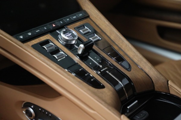 New 2024 Aston Martin DB12 V8 for sale Sold at Rolls-Royce Motor Cars Greenwich in Greenwich CT 06830 19
