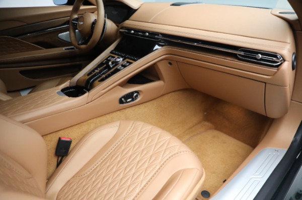 New 2024 Aston Martin DB12 V8 for sale Sold at Rolls-Royce Motor Cars Greenwich in Greenwich CT 06830 23