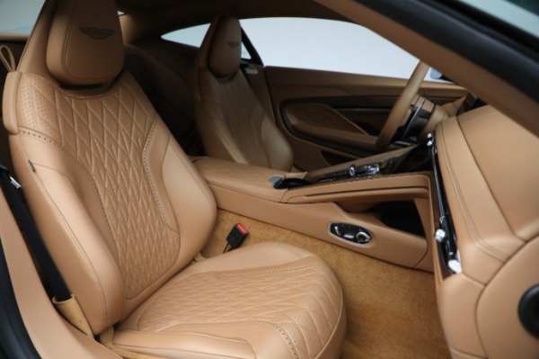 New 2024 Aston Martin DB12 V8 for sale Sold at Rolls-Royce Motor Cars Greenwich in Greenwich CT 06830 24