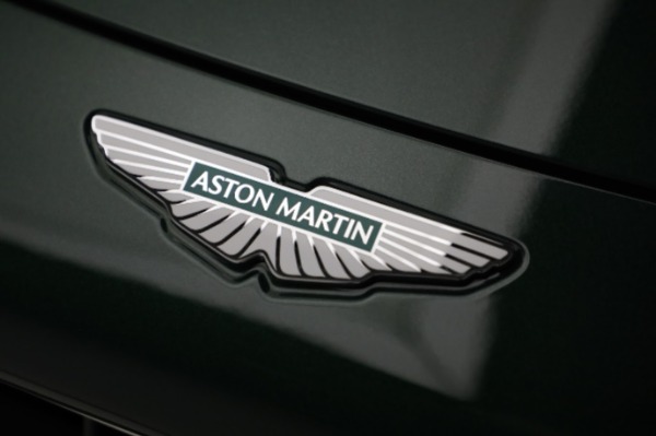 New 2024 Aston Martin DB12 V8 for sale Sold at Rolls-Royce Motor Cars Greenwich in Greenwich CT 06830 26