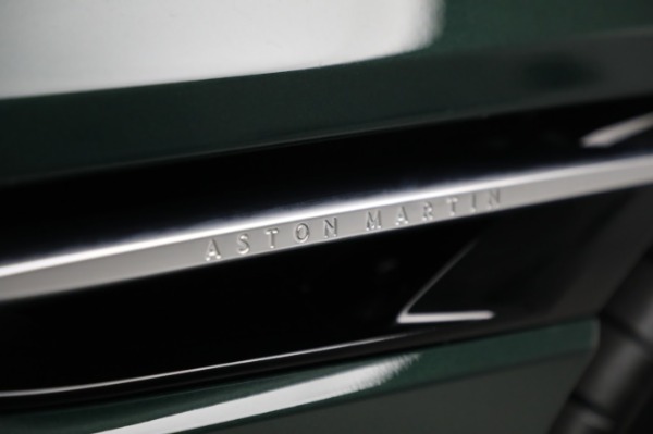 New 2024 Aston Martin DB12 V8 for sale Sold at Rolls-Royce Motor Cars Greenwich in Greenwich CT 06830 27
