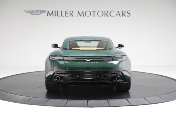 New 2024 Aston Martin DB12 V8 for sale Sold at Rolls-Royce Motor Cars Greenwich in Greenwich CT 06830 5